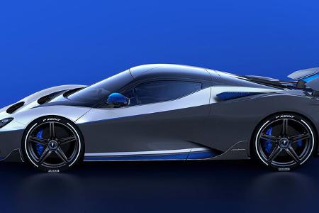 Pininfarina Battista Anniversario