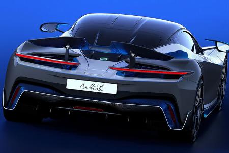 Pininfarina Battista Anniversario