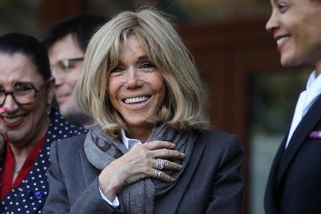 Biopic über Frankreichs First Lady Brigitte Macron in der Mache