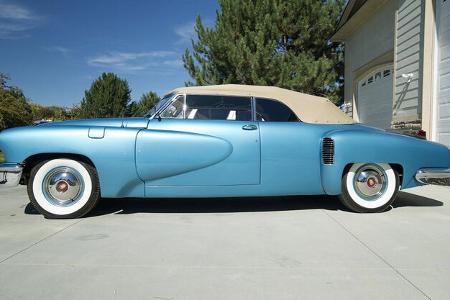 Tucker ’48 Cabrio