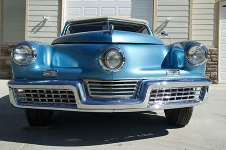 Tucker ’48 Cabrio