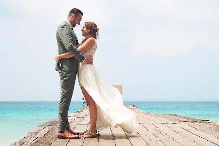 Das passiert bei der Datingshow 