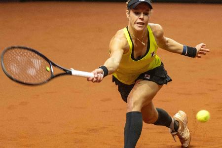 Siegemund wehrt sich vergeblich in Marathonmatch