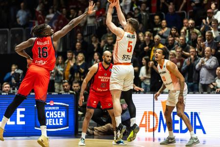 Europapokal: Chemnitz gewinnt erstes Finale