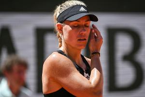Stuttgart: Kerber als letzte Deutsche chancenlos