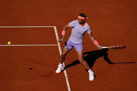 Nadal nach Aus in Barcelona emotional verabschiedet