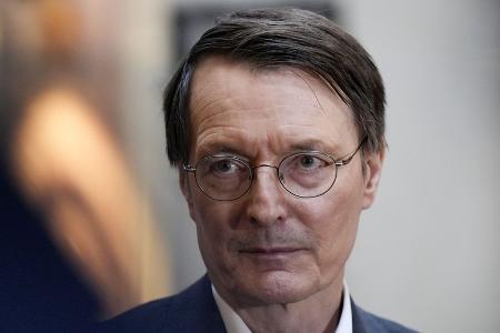 Karl Lauterbach trauert um seine Mutter Gertrud