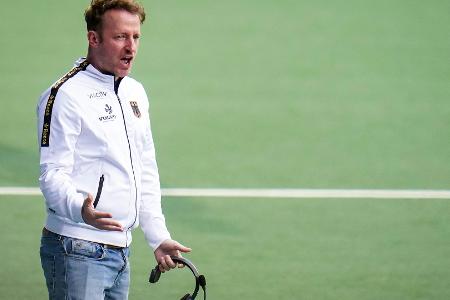 Bis Olympia 2028: Hockey-Bundestrainer verlängern Verträge