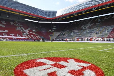 Platz 83: 1. FC Kaiserslautern - 13 Punkte (8 Spiele)
