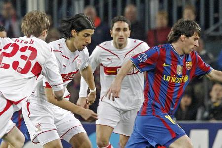 Platz 65: VfB Stuttgart - 29 Punkte (25 Spiele)