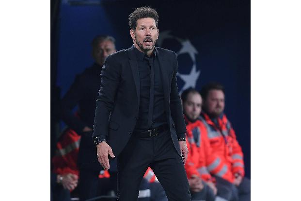 Platz 15: Atlético Madrid - 211 Punkte (127 Spiele)