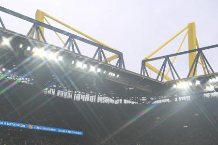 Platz 12: Borussia Dortmund - 252 Punkte (156 Spiele)