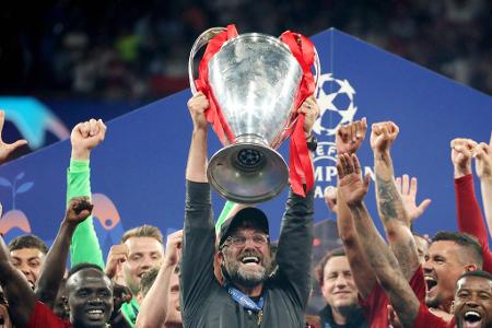 Platz 10: Liverpool FC - 275 Punkte (153 Spiele)