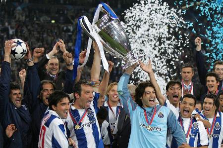 Platz 6: FC Porto - 356 Punkte (228 Spiele)