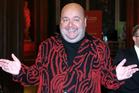 1. Oktober 2012 - TV-Legende Dirk Bach verstirbt