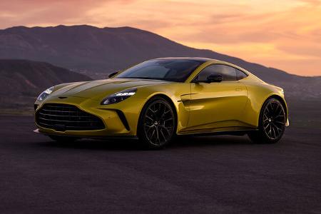 Aston Martin Vantage V8