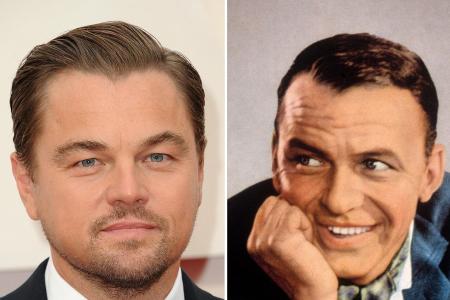 Neues Scorsese-Projekt: Wird Leonardo DiCaprio zu Frank Sinatra?