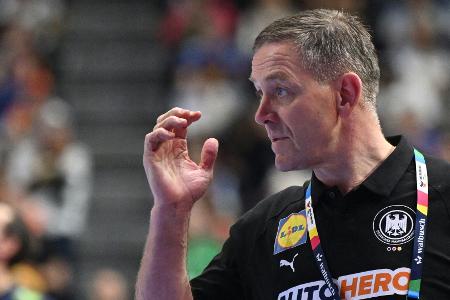 Olympia-Gruppen: DHB-Teams entgehen Gastgeber Frankreich