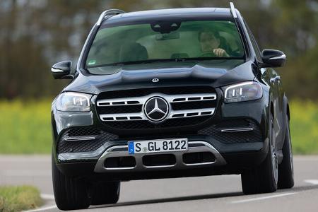 Mercedes GLS 400 d 4Matic 