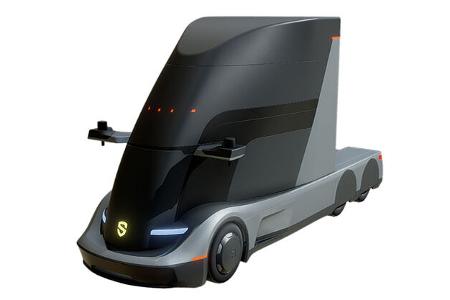 Solo AVT SD1 Elektro-Zugmaschine 