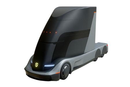 Solo AVT SD1 Elektro-Zugmaschine 