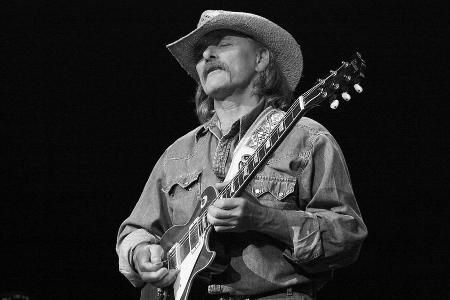 Dickey Betts von den Allman Brothers im Alter von 80 Jahren gestorben