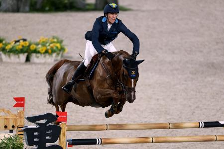 Weltcupfinale: Ehning im Stechen - von Eckermann unschlagbar
