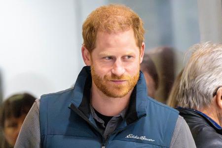 Prinz Harry: Sein neuer Hauptwohnsitz sind offiziell die USA