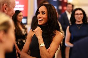 Herzogin Meghan unterstützt Charity-Projekt mit "Suits"-Kollegin