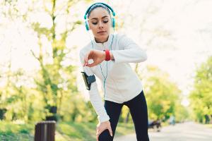 Fitness-Tracker 2024: Die besten Modelle im Test