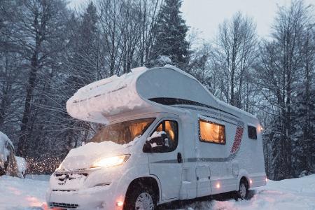 Raus aus dem Winterschlaf