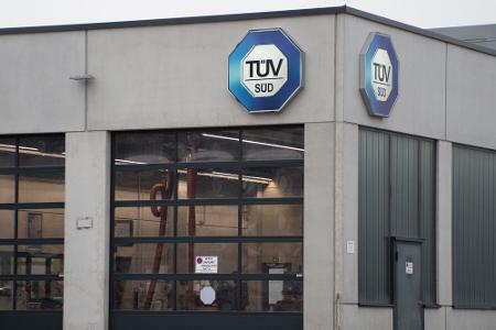 Ab zum TÜV?