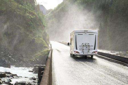 Die Bremsen kontrollieren