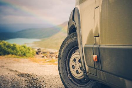 Reifendruck und Profiltiefe