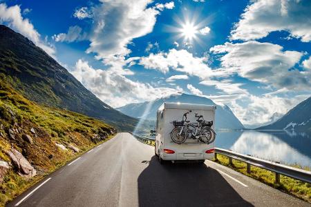 Träger und Unterboden checken