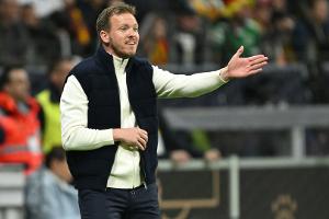 Bundestrainer Nagelsmann verlängert Vertrag