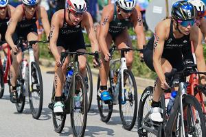 Triathlon-WM-Serie: Weihai ersetzt Montreal