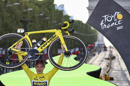 Vingegaard: Tour-Start nur 