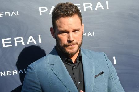 Auf Stuntman verzichtet: Chris Pratt verletzt sich bei Dreharbeiten