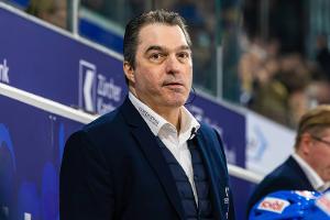 Augsburger Panther: Mitchell ist zurück - auch als Trainer?