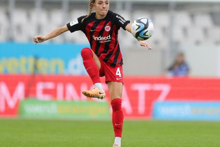 Kleinherne verlängert bei Frankfurt