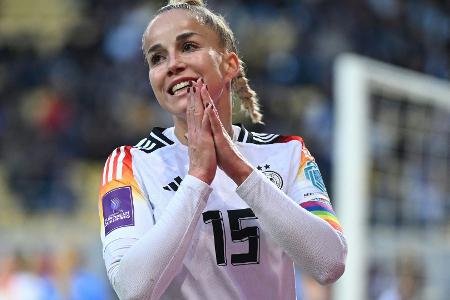 EM-Quali: DFB-Frauen in Rostock gegen Polen