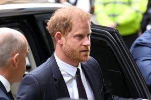 Neue Runde im Streit mit den britischen Medien geht an Prinz Harry