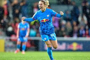 Leipzigs Frauen dicht vor Klassenerhalt