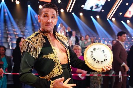 Discofox-Marathon bei 