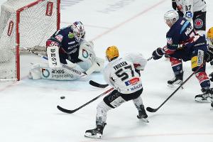 DEL-Finale: Rekordmeister Berlin gleicht aus