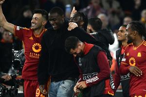 Nach Ndickas Zusammenbruch: Rom gegen Udine neu angesetzt