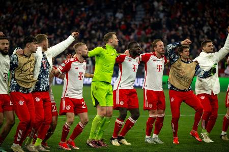 Die Sport-Höhepunkte am Samstag, 20. April