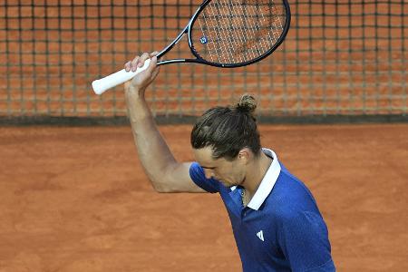 Frust und Frost vergessen: Zverev reist nach Spanien