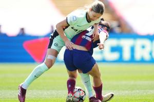 Leupolz und Nüsken beenden Barcas Erfolgsserie